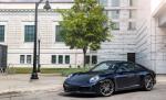 Porsche 911 Carrera Coupe 2016 года (US)